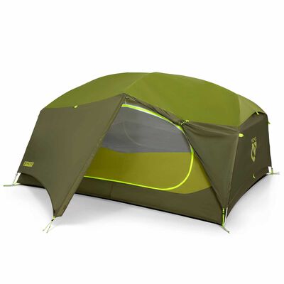NEMO Aurora Tent & Footprint