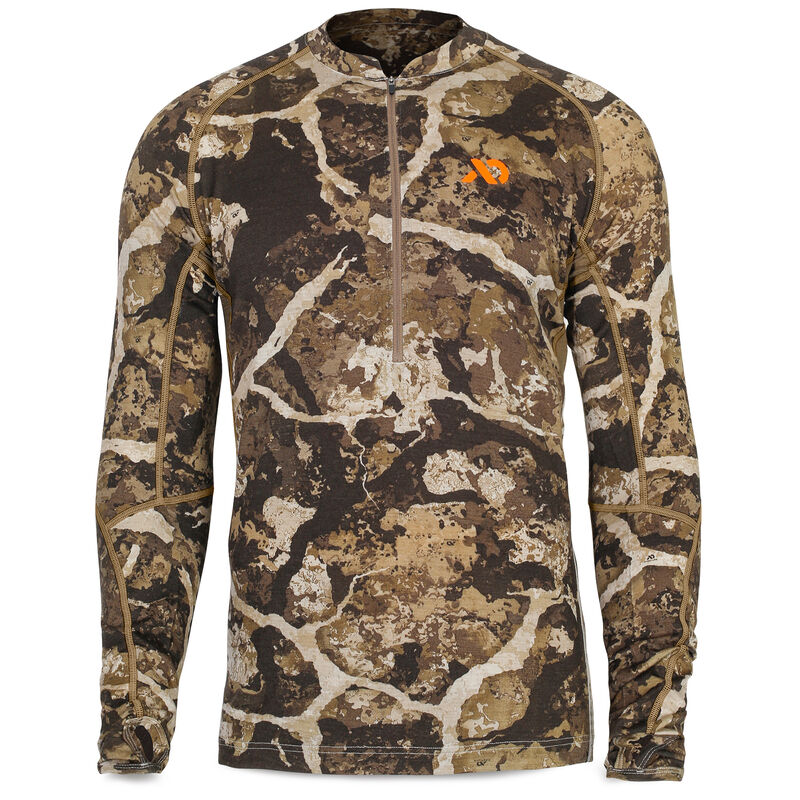 Men's Wick Quarter Zip image number 6