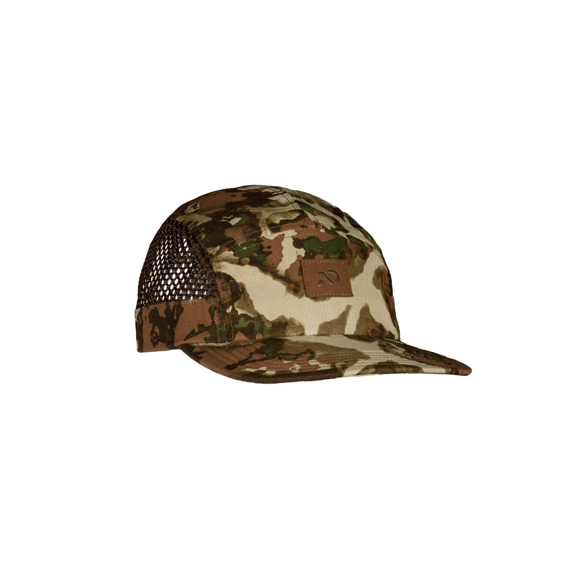 Fusion top camo hat