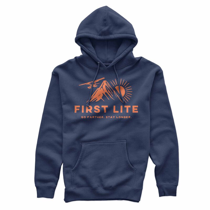 At First Lite Heavyweight Hoody image number 0