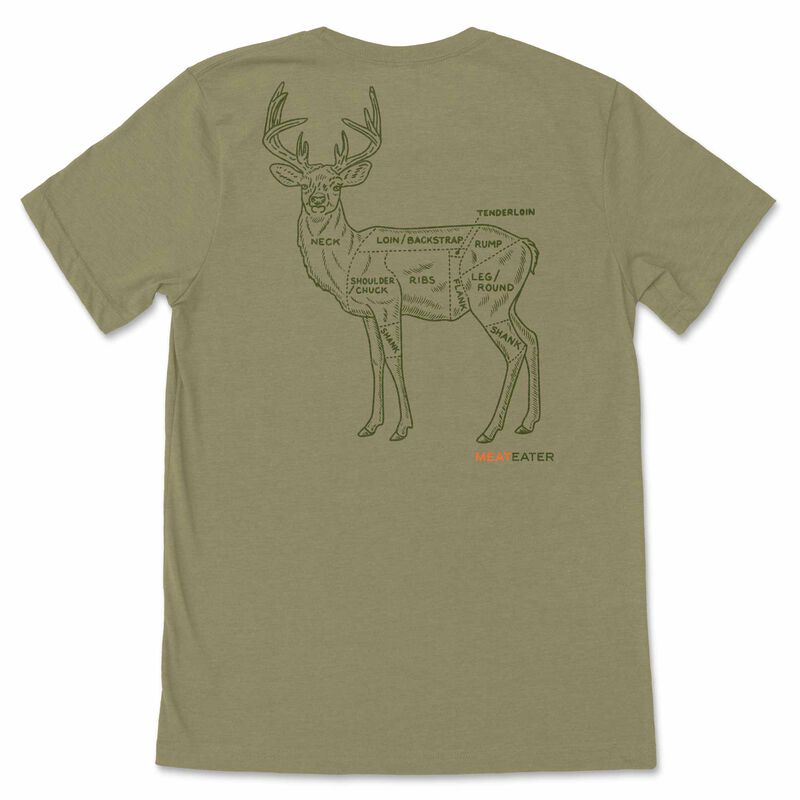 Field To Table T-Shirt image number 0