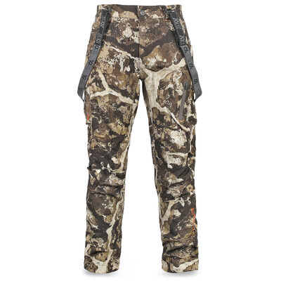 Obsidian Merino Pants