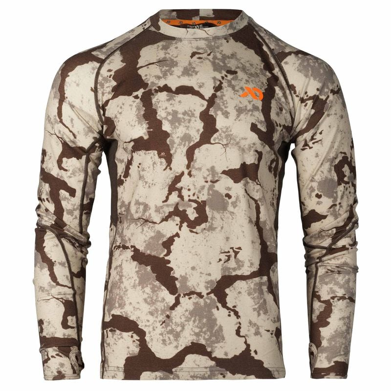 Men's Wick LS Crew image number 5