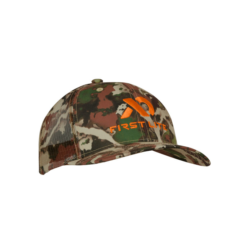 AHS - Camo Trucker Hat - two colors available 