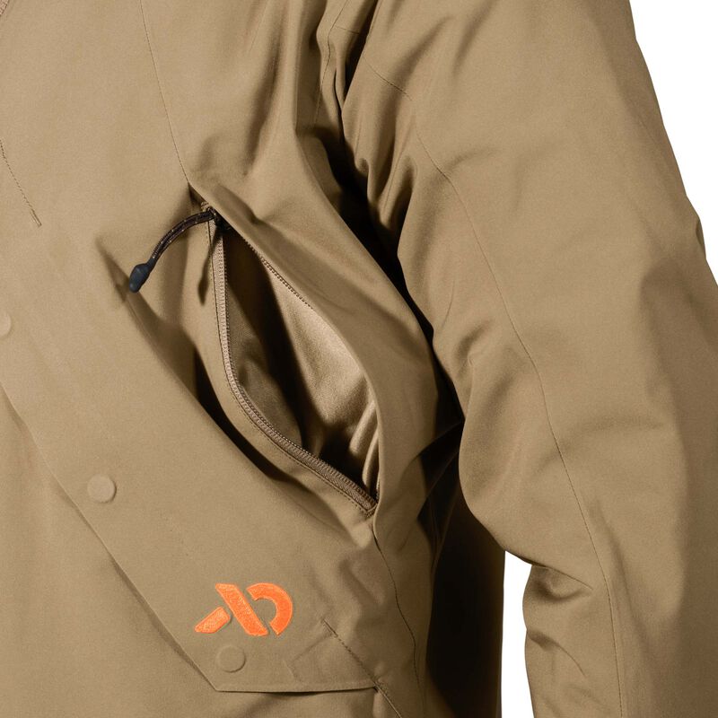 Men's Uncompahgre Foundry Jacket image number 3