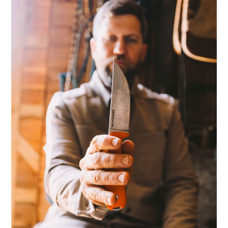 MeatEater x MKC MeatEater Edition Stubhorn Knife image number 6