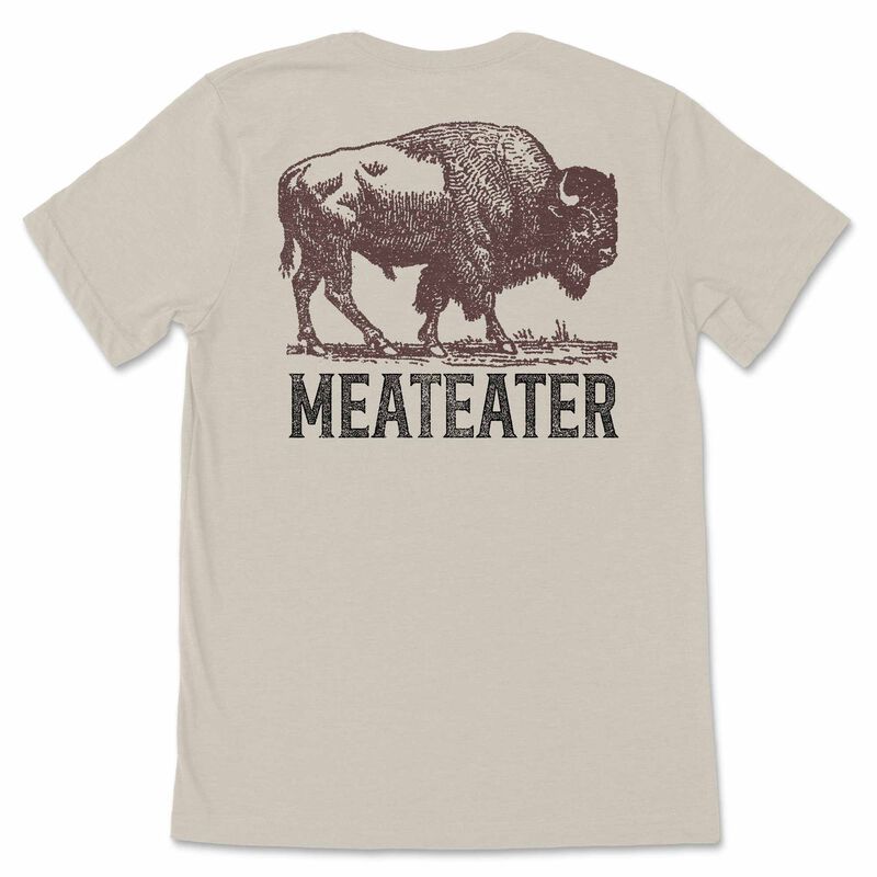 Bison Boss T-Shirt image number 0