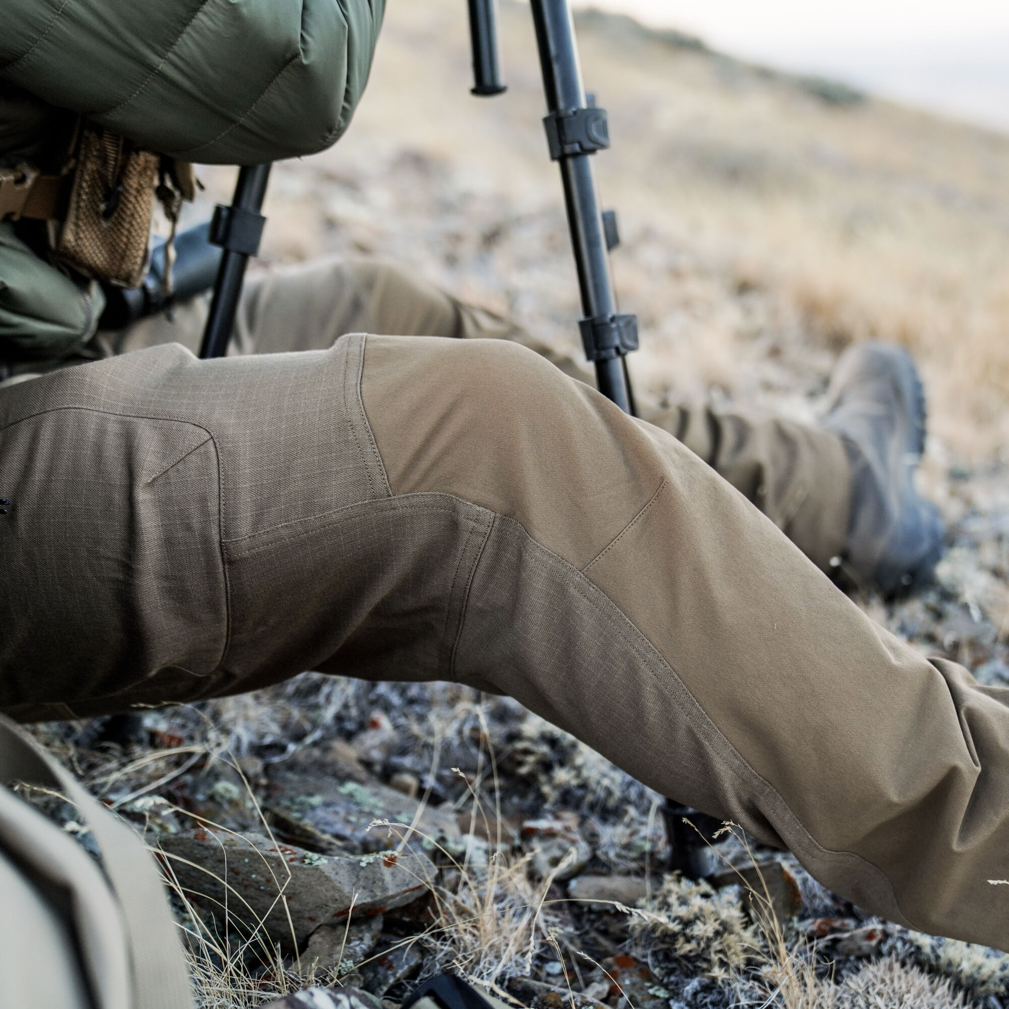 Obsidian Foundry Pant First Lite