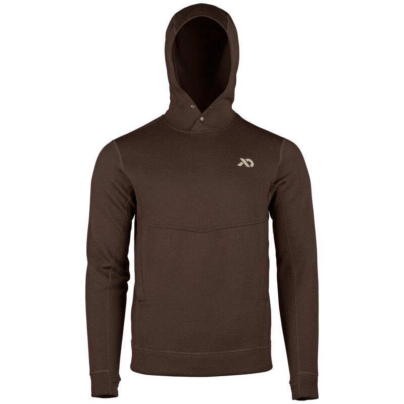 Heritage Thermal-Lined Quarter-Zip Sweatshirt