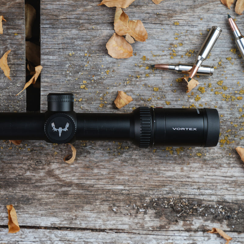 Vortex x MeatEater Viper Riflescope HS 4-16X44 image number 5