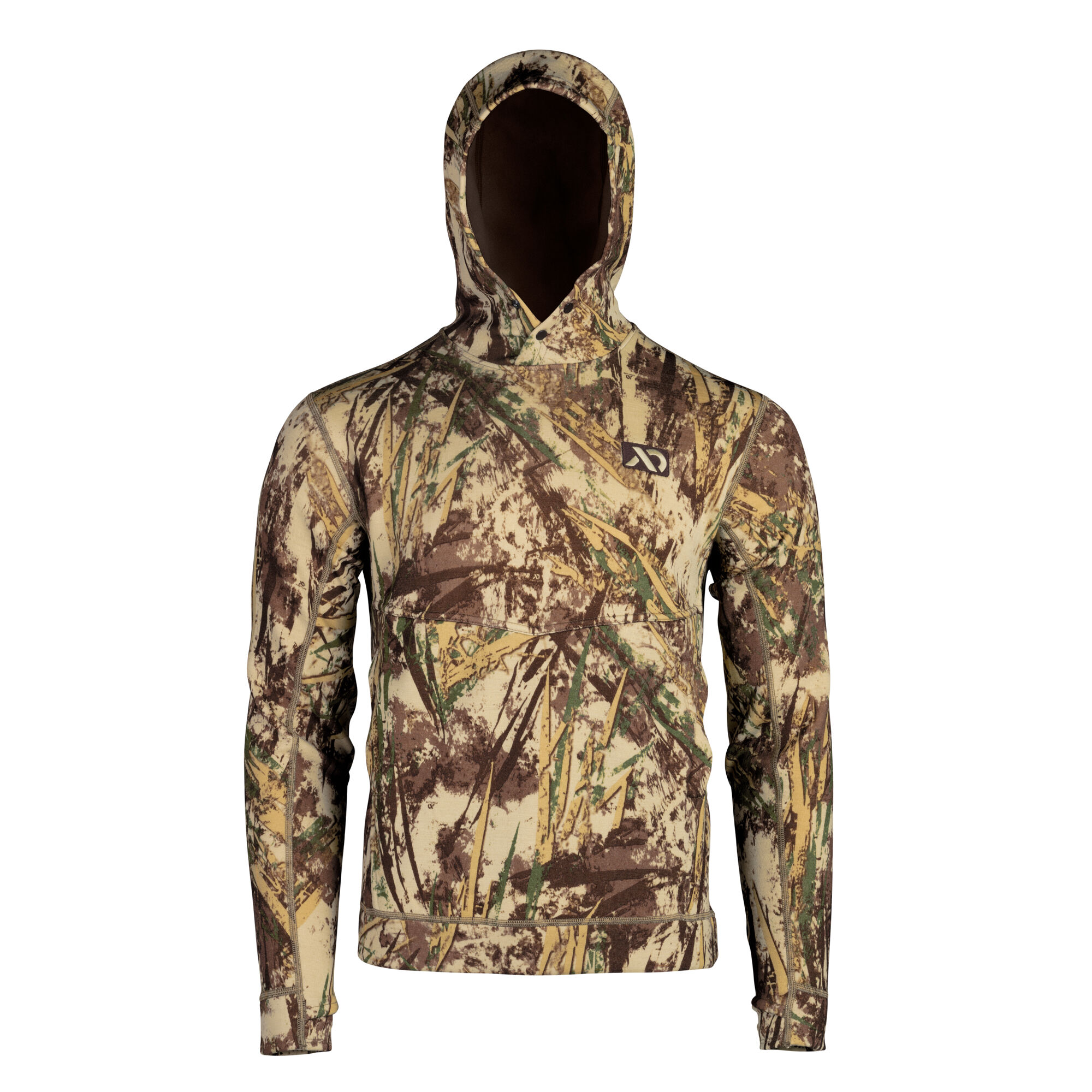 Under armour duck sales hunting hoodie