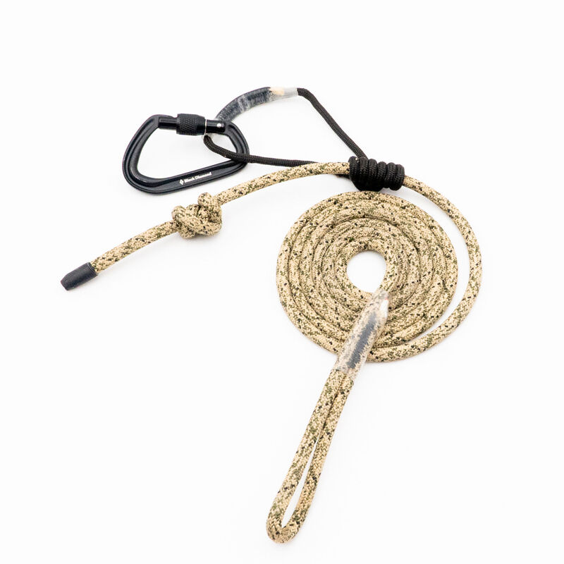 Timber Ninja Lineman's 8mm Tether Rope image number 0