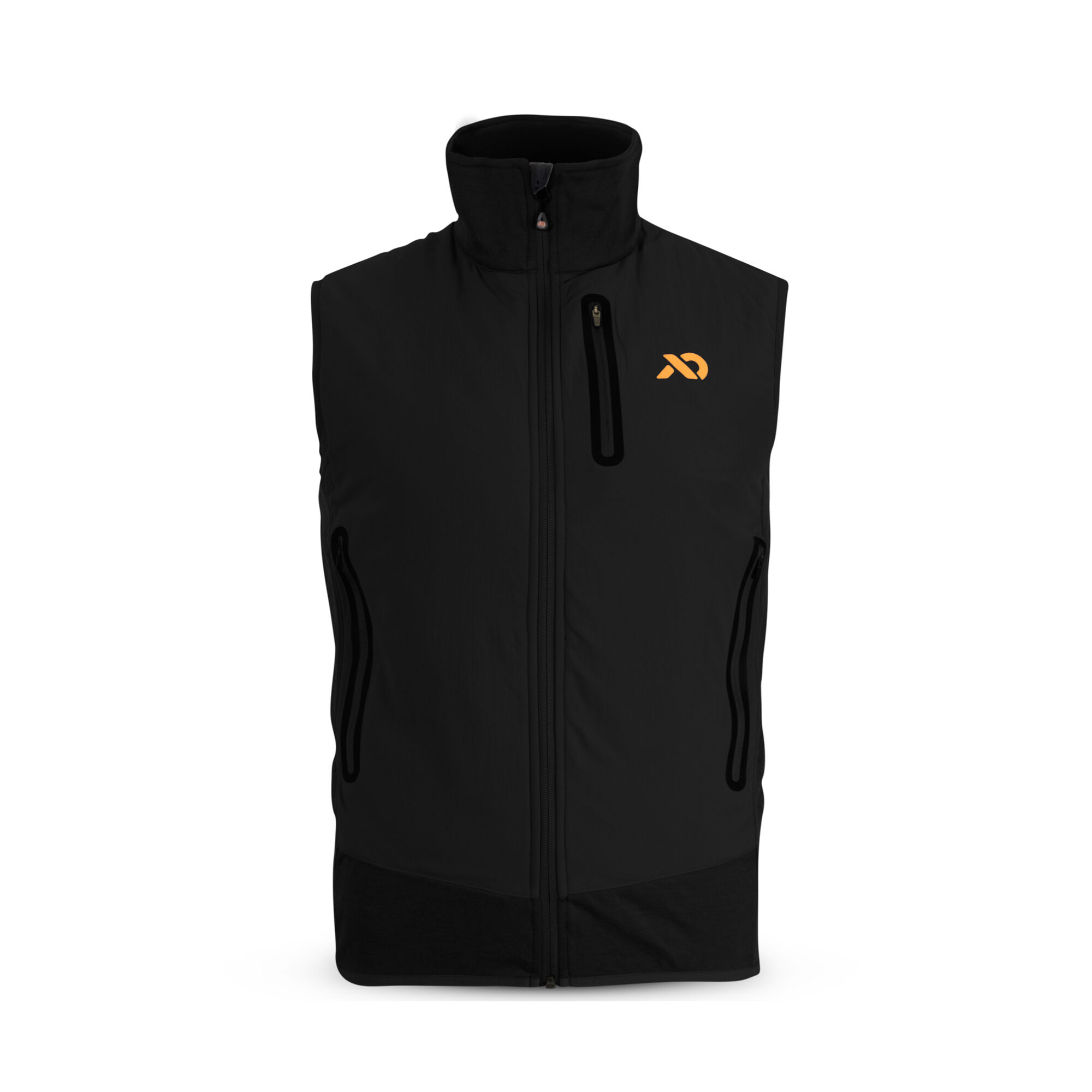 Sawtooth hybrid jacket top
