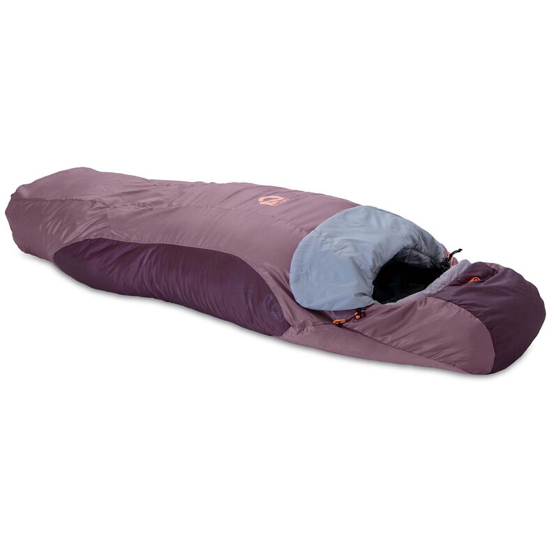 NEMO Women's Tempo™ Synthetic Sleeping Bag image number 6