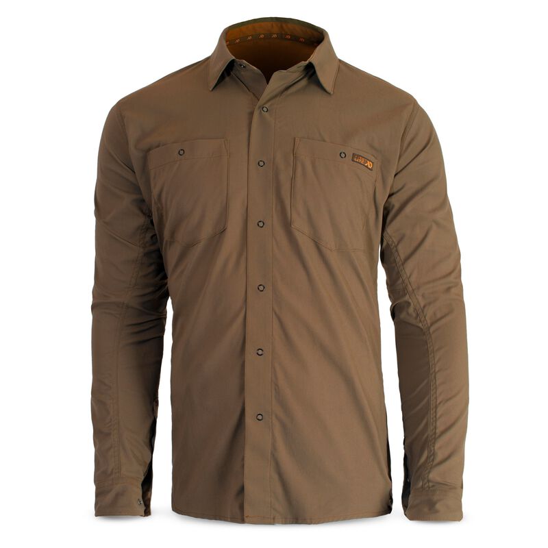 Men's Ranger Stretch Snapshirt image number 0