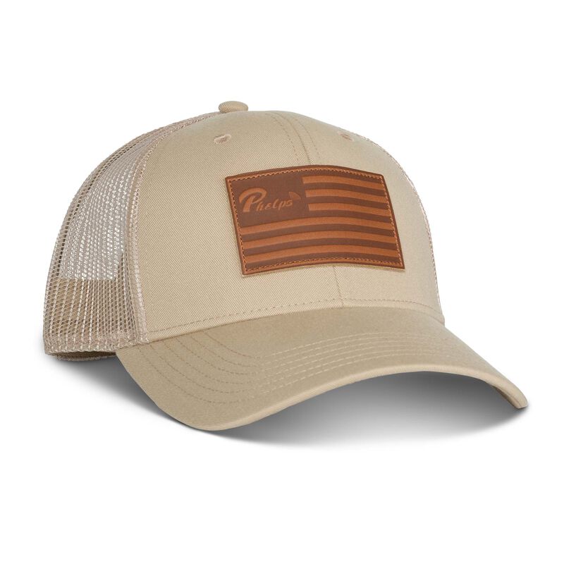 Phelps Flag Patch Hat image number 0