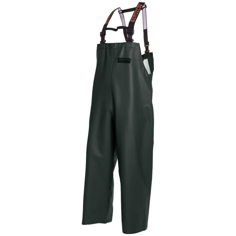 Grundéns Herkules 16 Commercial Fishing Bibs image number 1