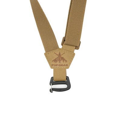 Apex Belt Suspenders