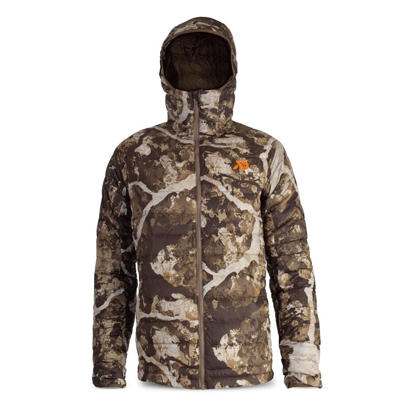 Men's Brooks Down Sweater image number 3