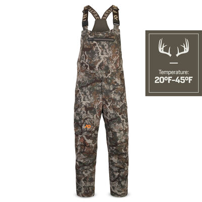 Men's Solitude Insulated Bib Pant
