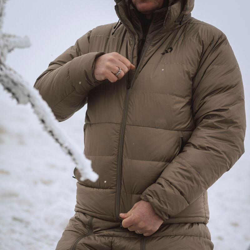 Whitecloud Down Jacket image number 8
