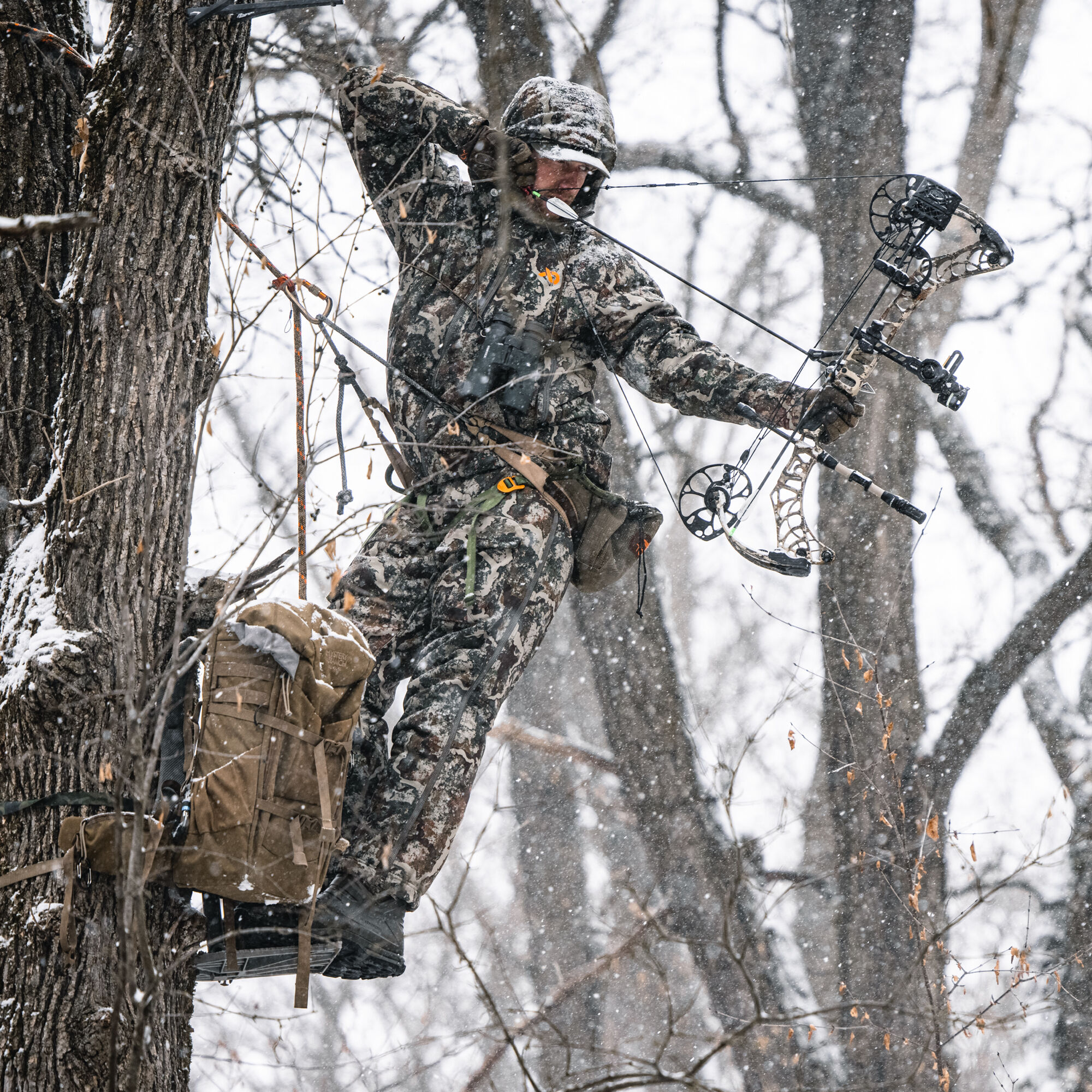 Warmest hunting bibs outlet