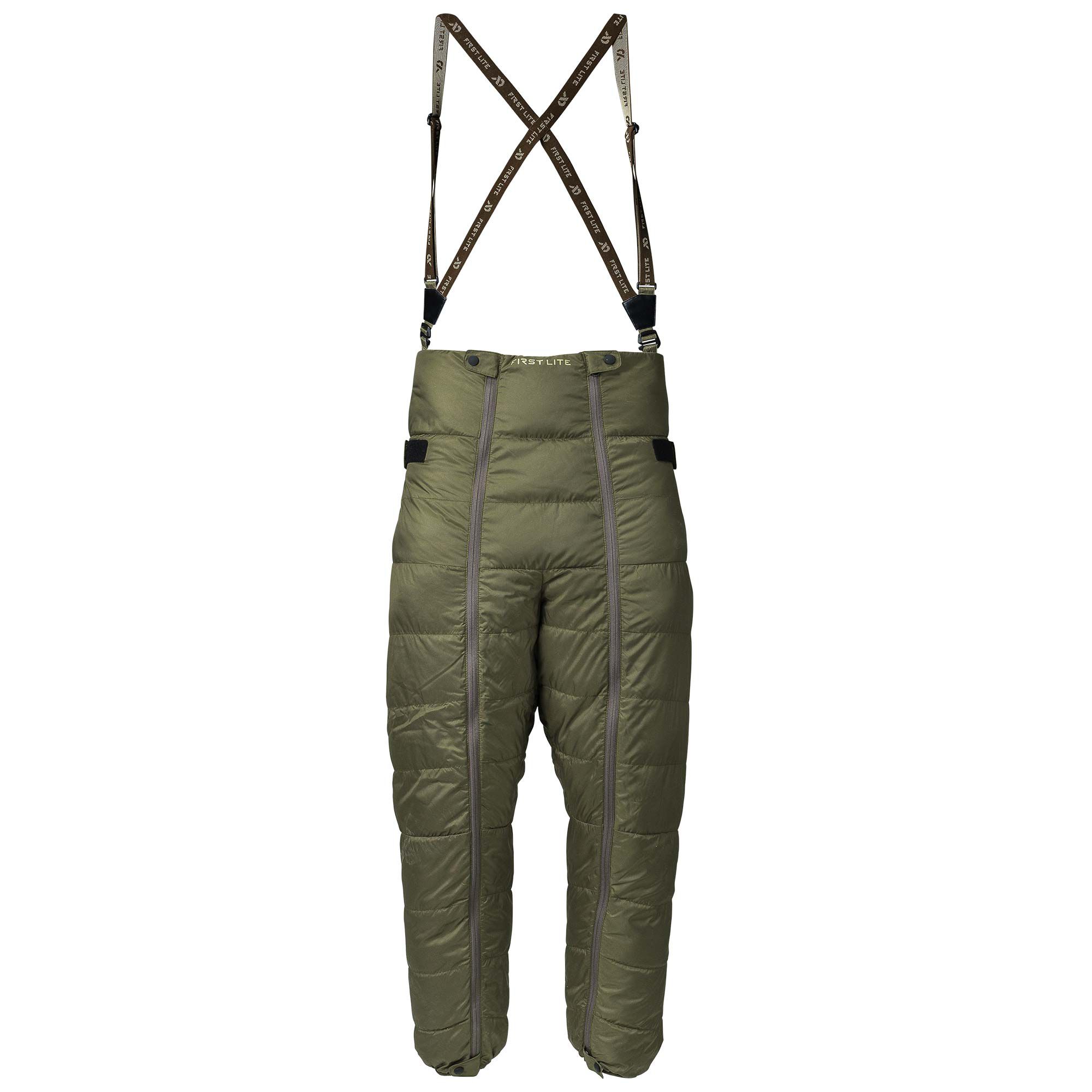 Whitecloud Down Bib First Lite