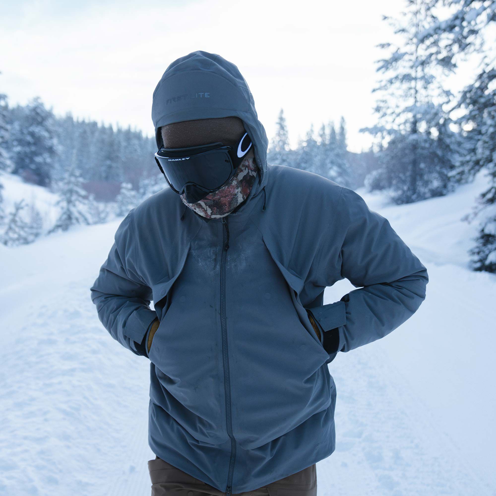 First lite hot sale down jacket