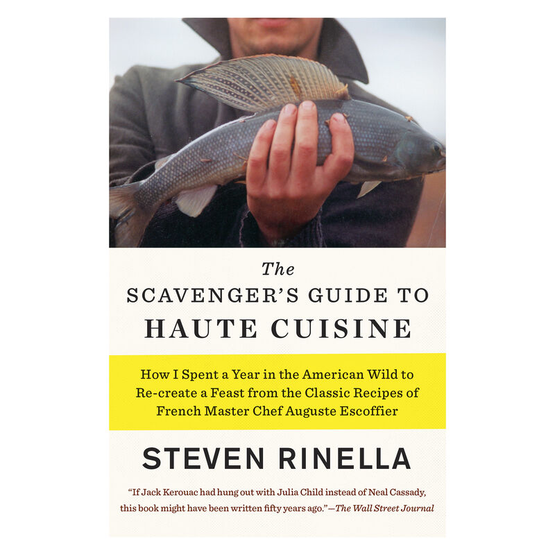 The Scavenger’s Guide to Haute Cuisine image number 0
