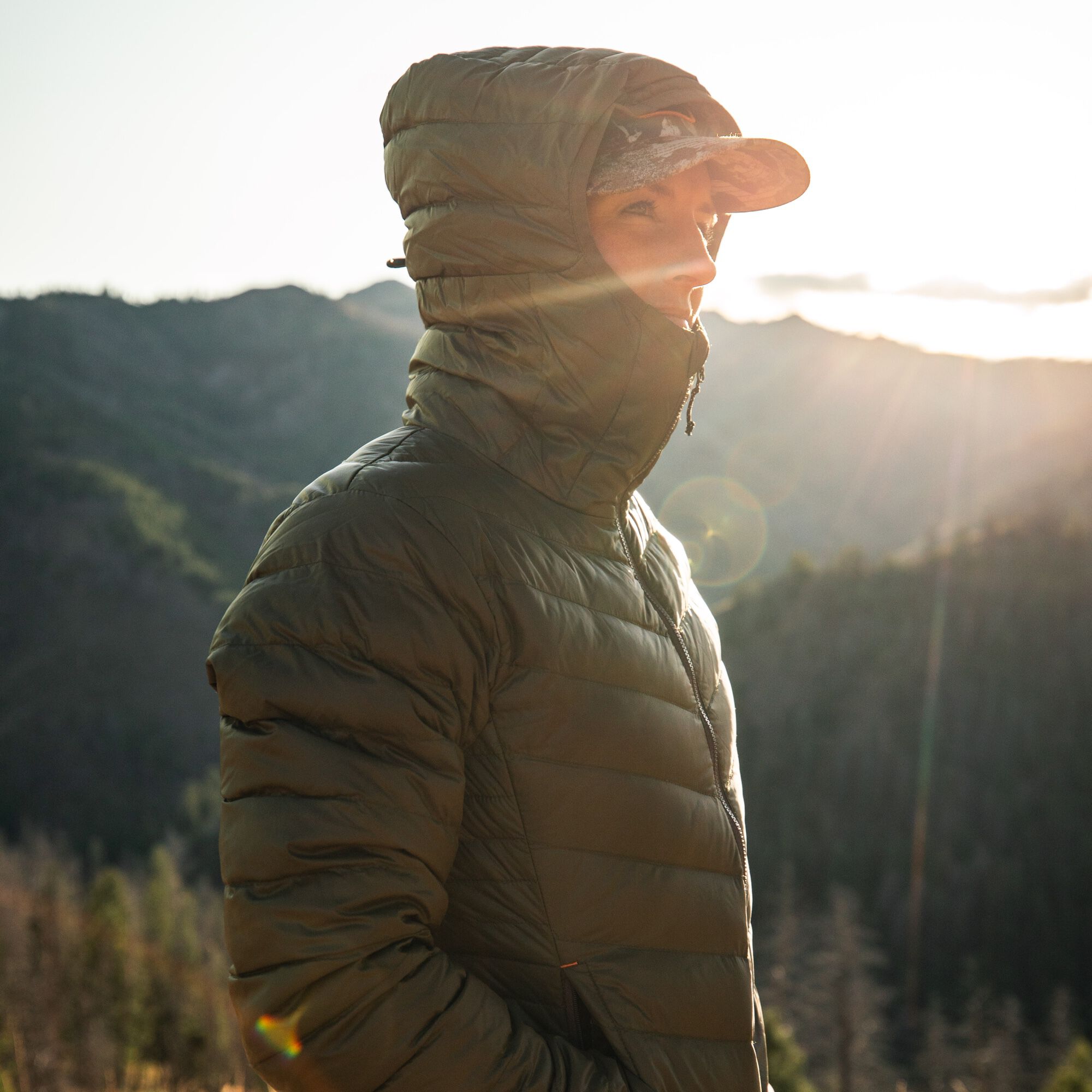 Down jacket under top 100