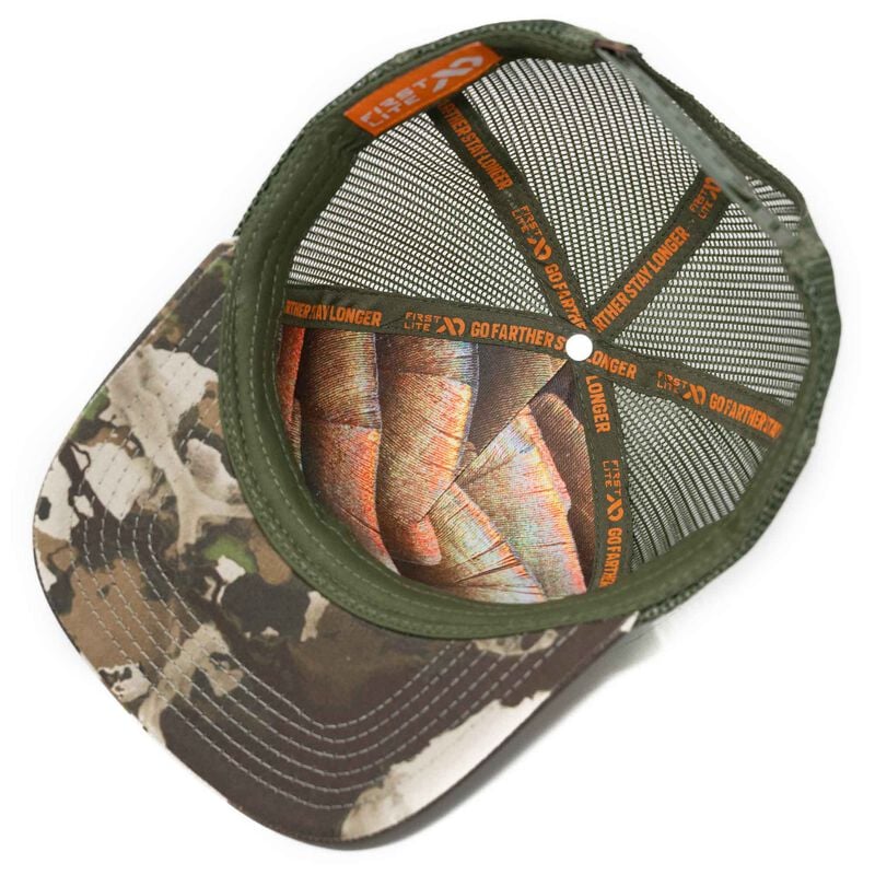 Core Camo Trucker Hat image number 4