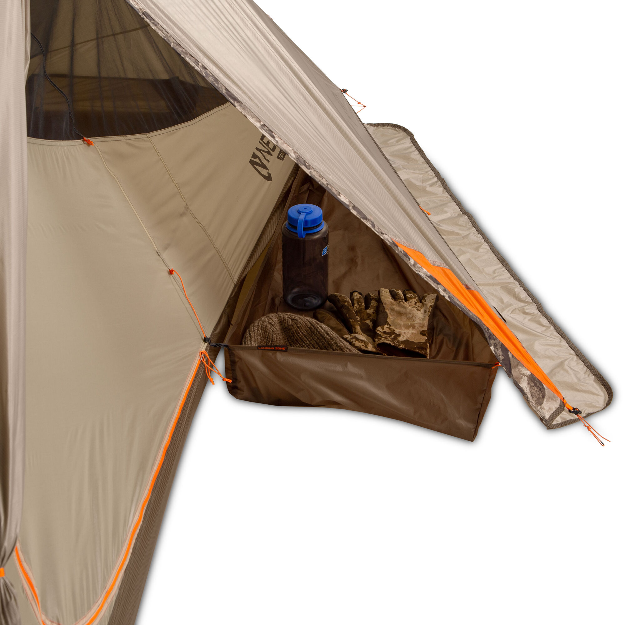 Nemo trekking deals pole tent