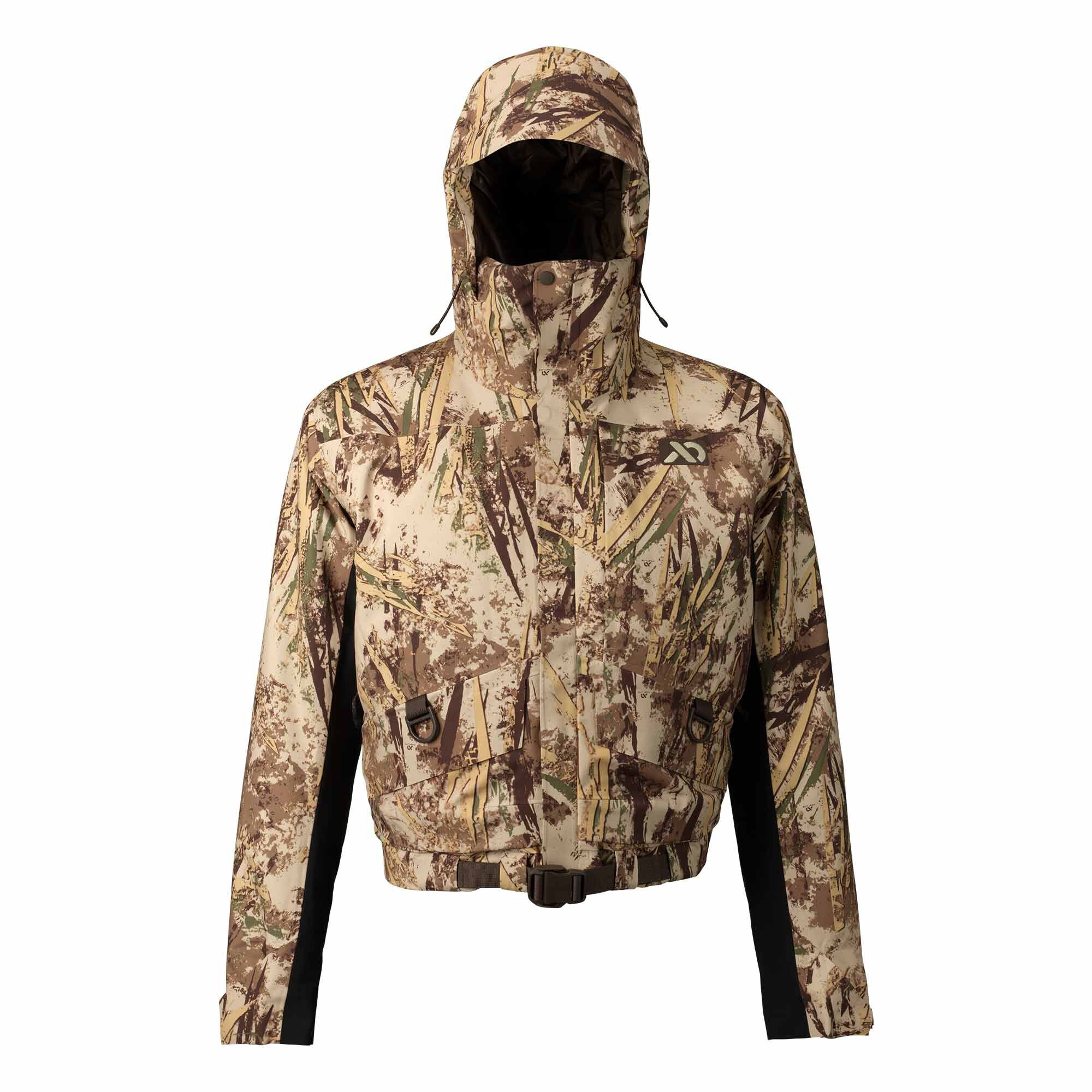 Best wader jacket duck hunting clearance