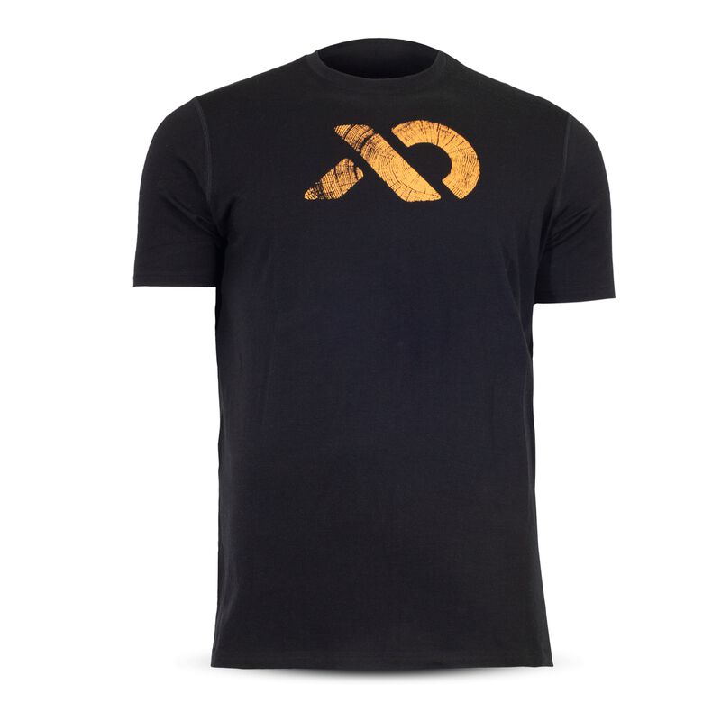 Men's Aerowool Tech Tee Rings image number 1