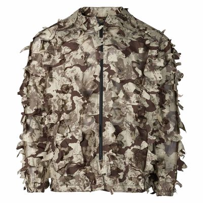 Phantom Leafy Suit Top