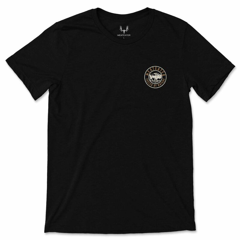 Bison Boss T-Shirt image number 1