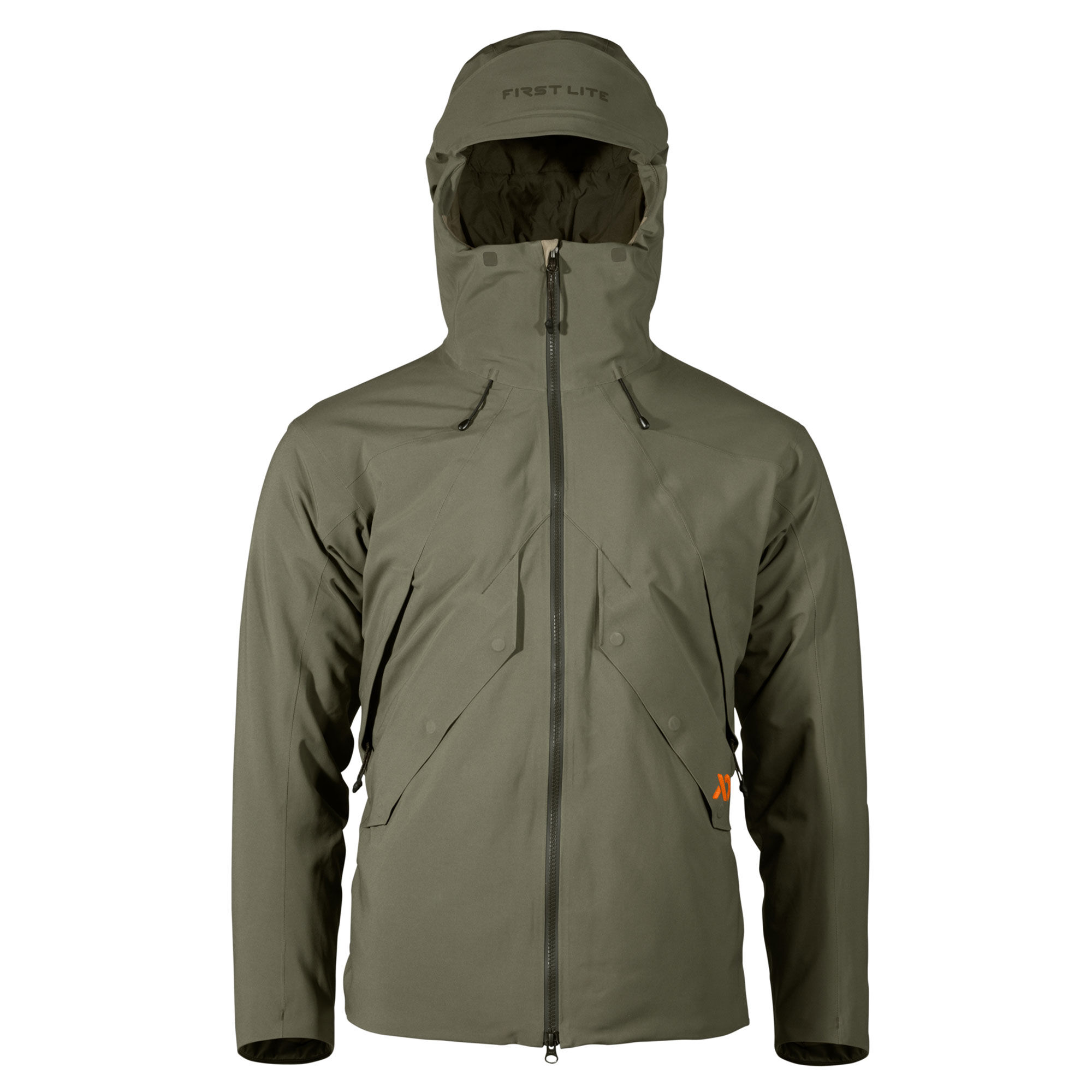 First lite puffy coat outlet