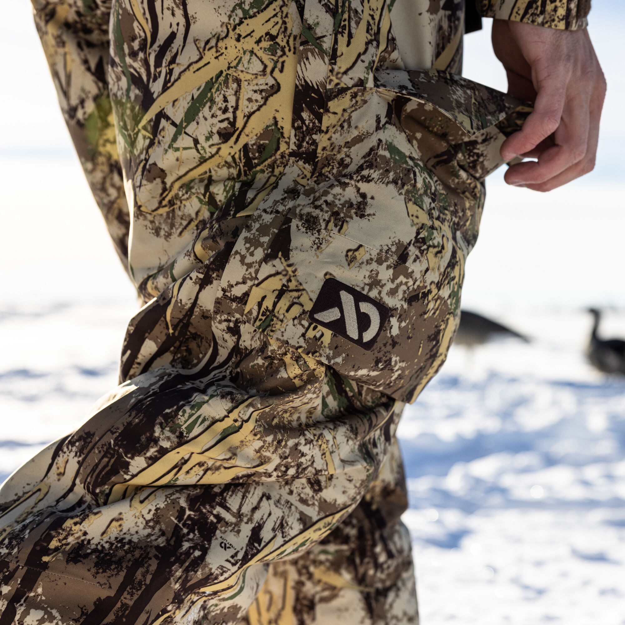 Warmest hunting bibs 2025