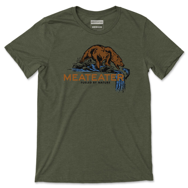 Bear Mark T-Shirt image number 1