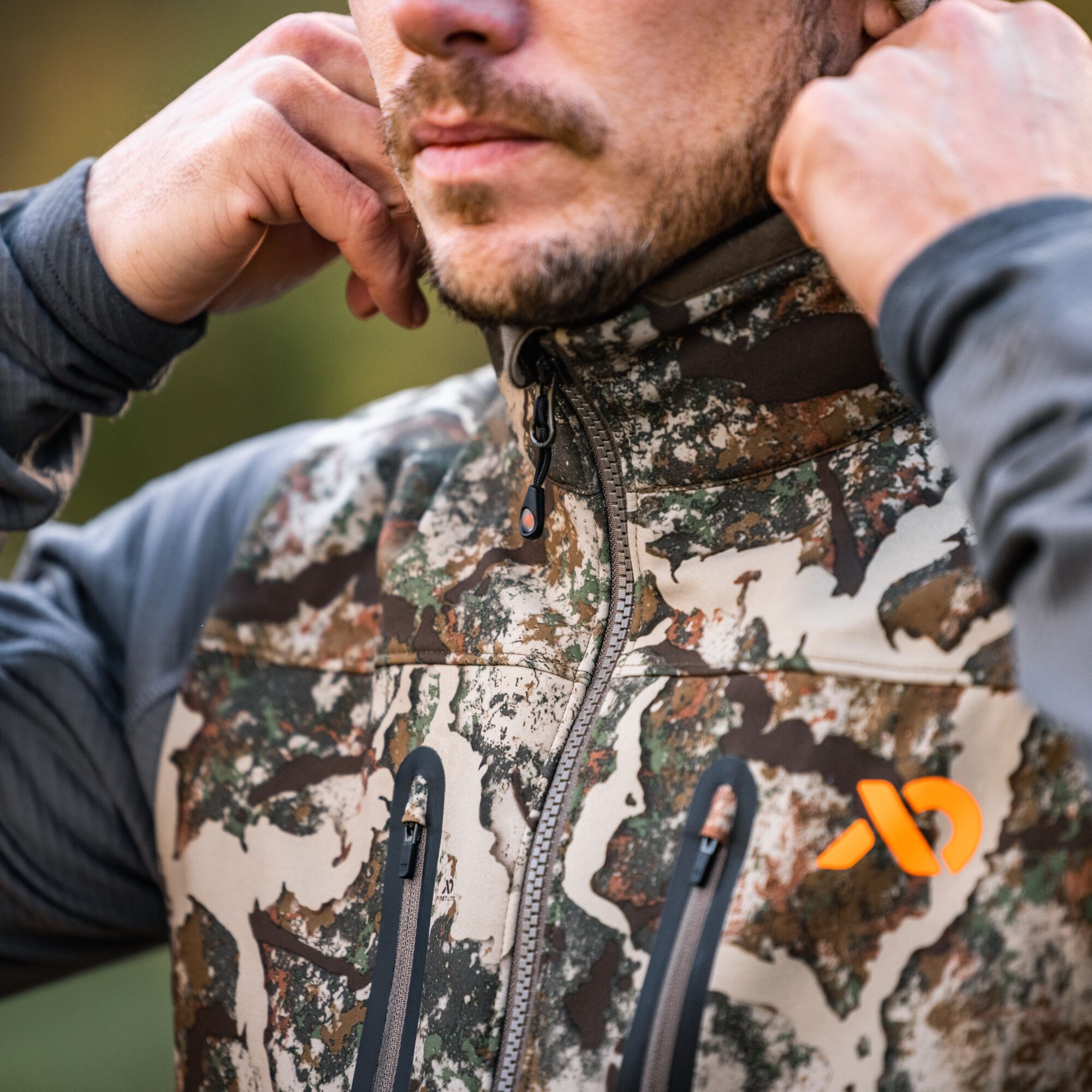 First lite men's catalyst softshell jacket clearance