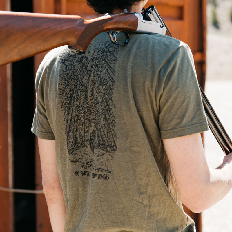 Hunter Series Premium Tee image number 2