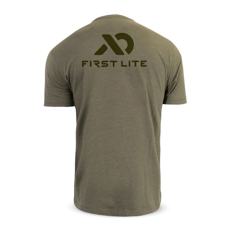 First Lite Logo Tee image number 6