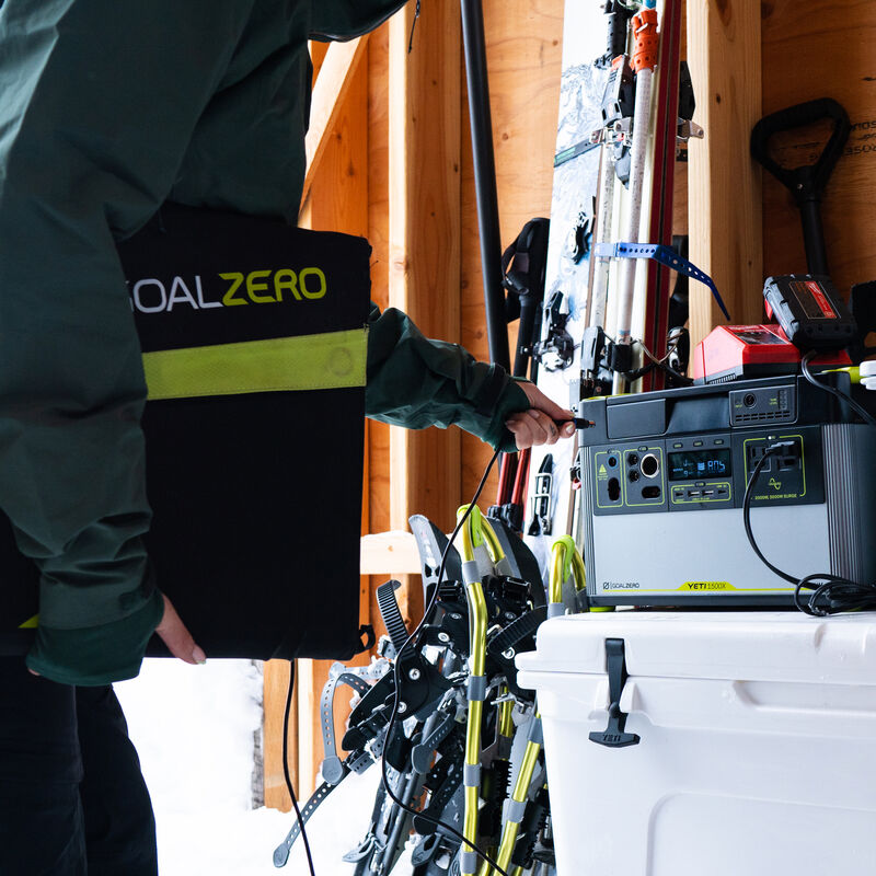 Goal Zero Nomad 100 Portable Solar Panel image number 3