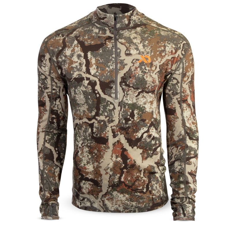 Men's Kiln Quarter Zip image number 9