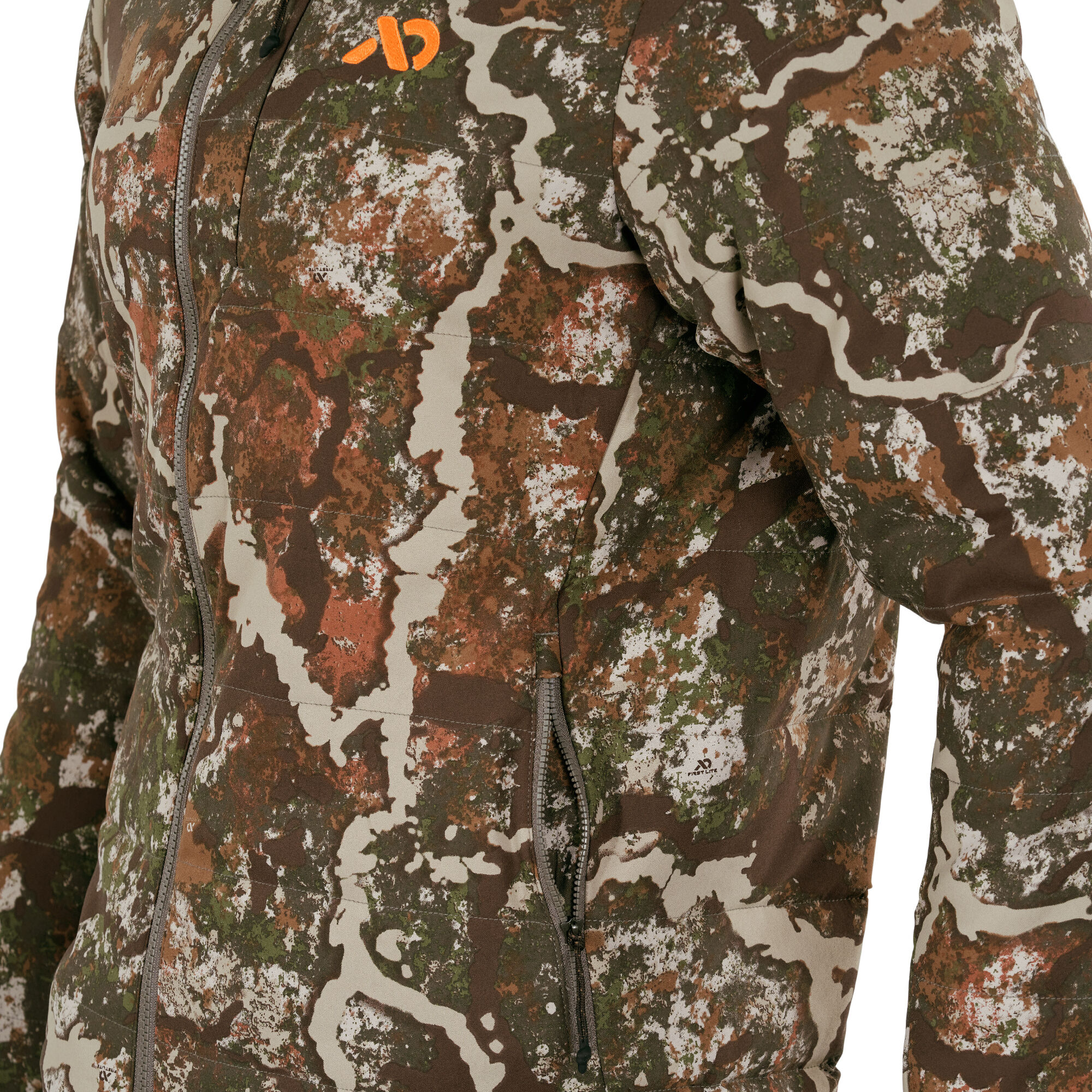 First lite hotsell cirrus jacket