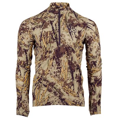 Trace Quarter Zip