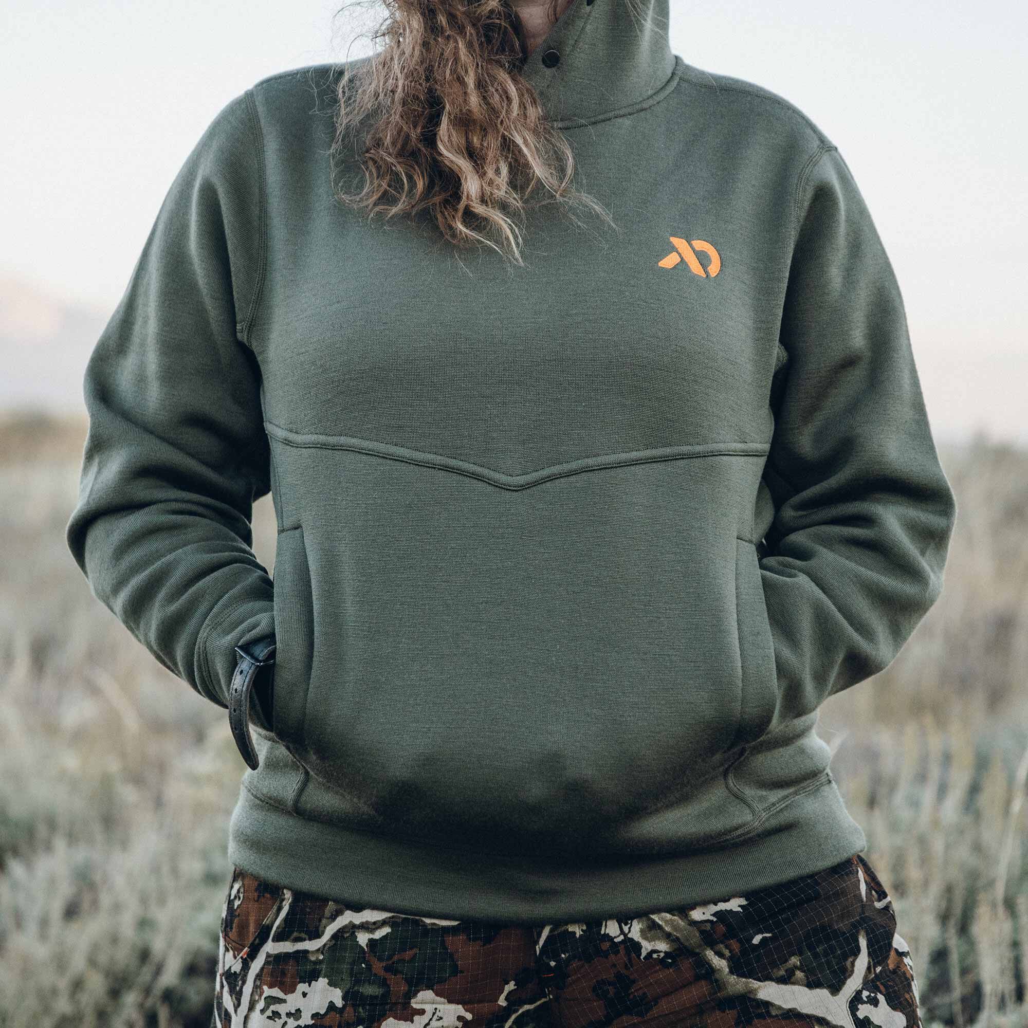 Women s Furnace Hoody First Lite