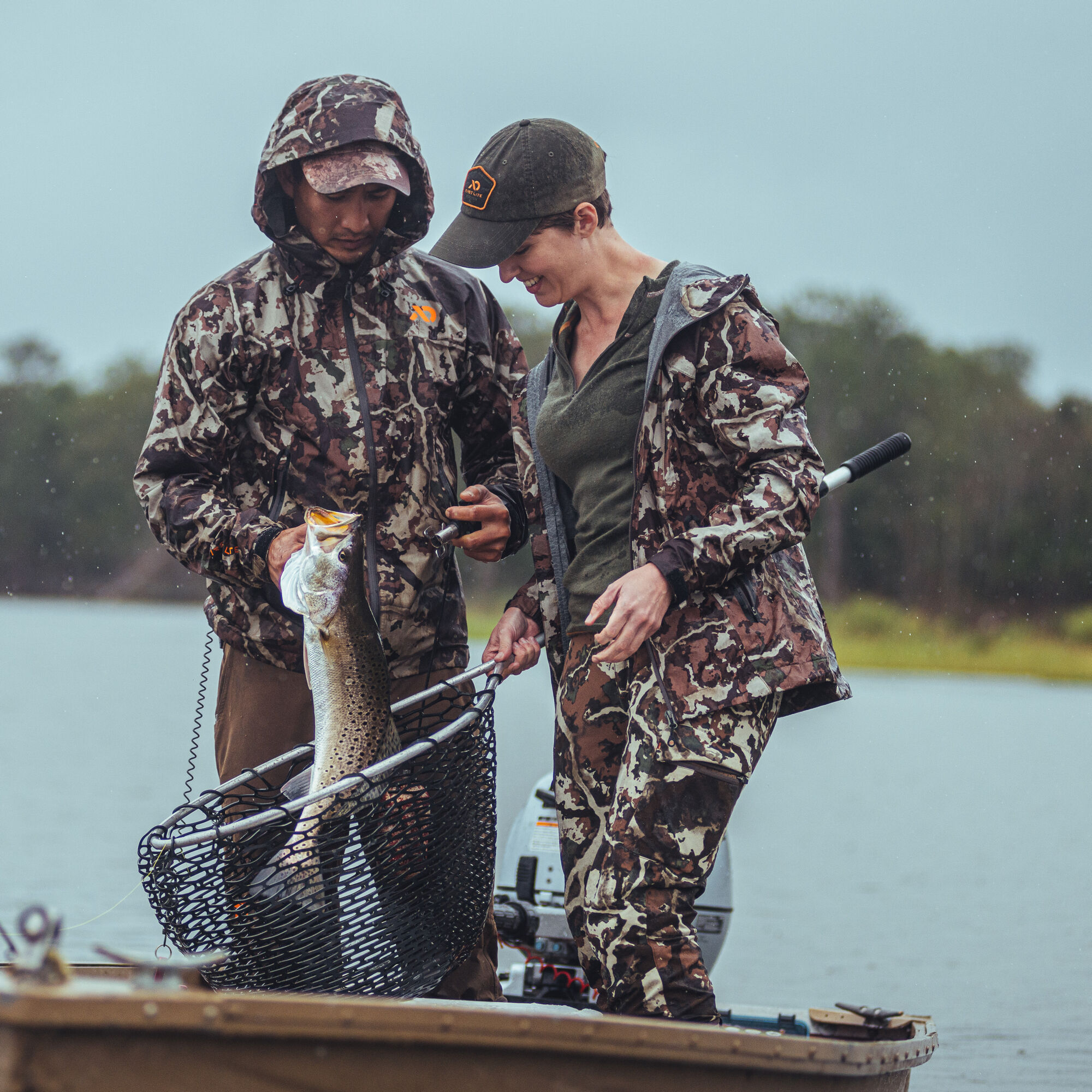 Womens duck 2025 hunting jacket