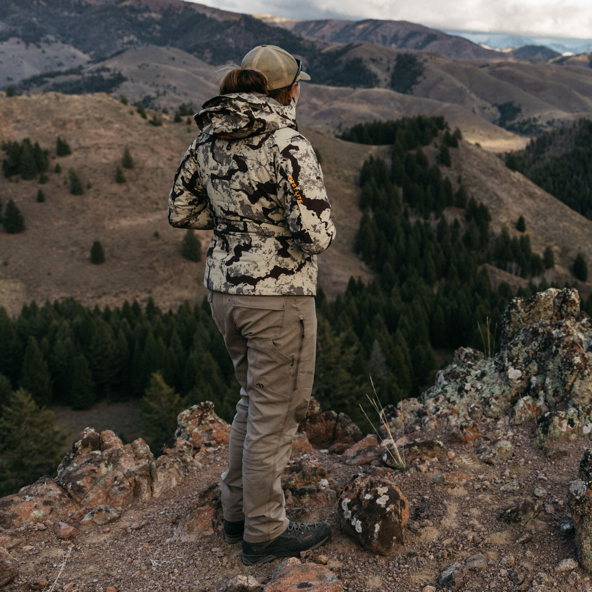 First lite rain gear for sale on sale
