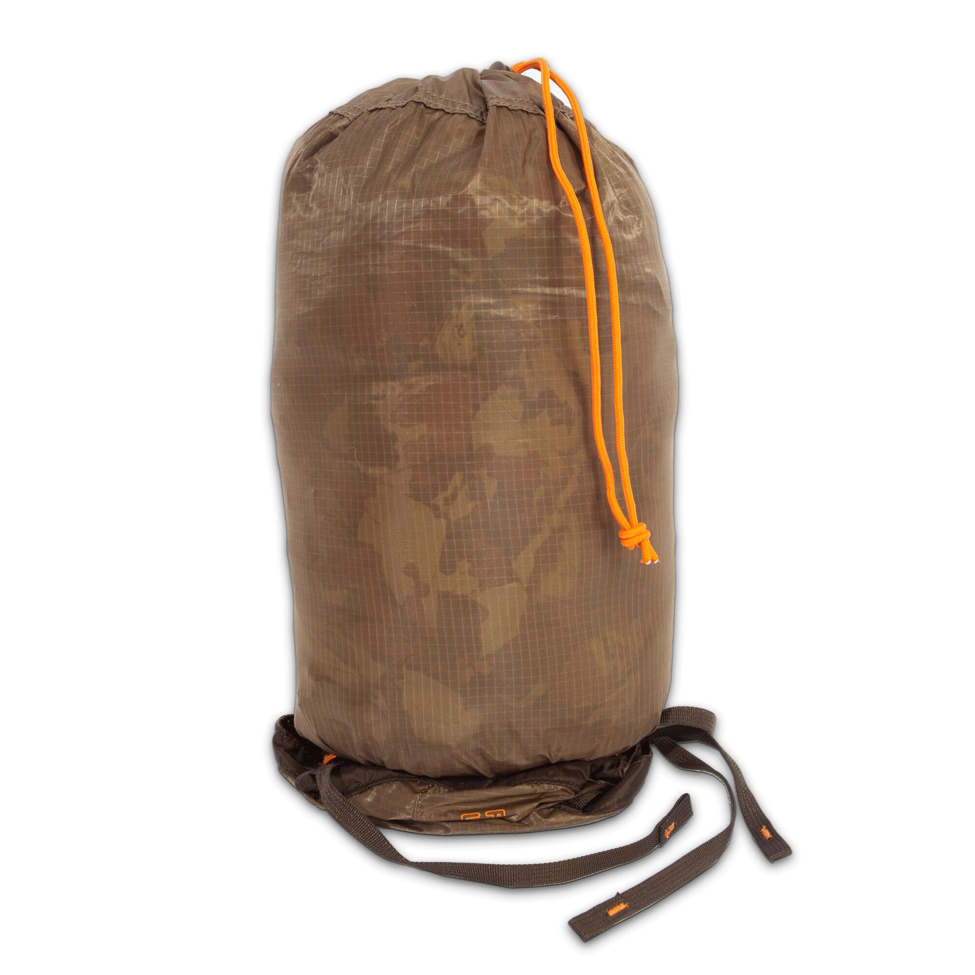 Sleeping bag compression straps on sale